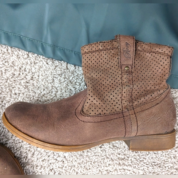 Roxy cowboy boots, size 6 - Picture 9 of 13